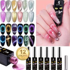 Clara Colors at-home kit supports easy DIY nail art.