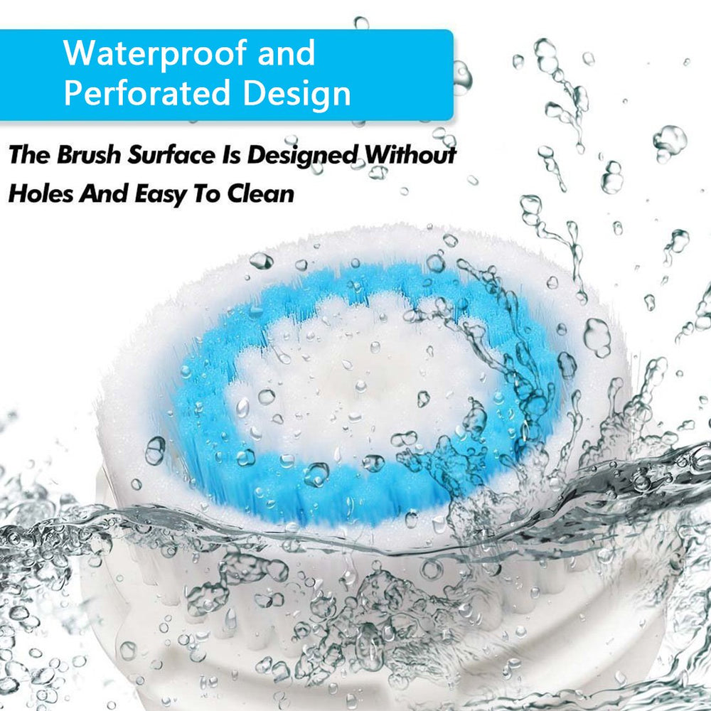 Clarisonic deep pore brush head for Mia 2 reveals smoother skin