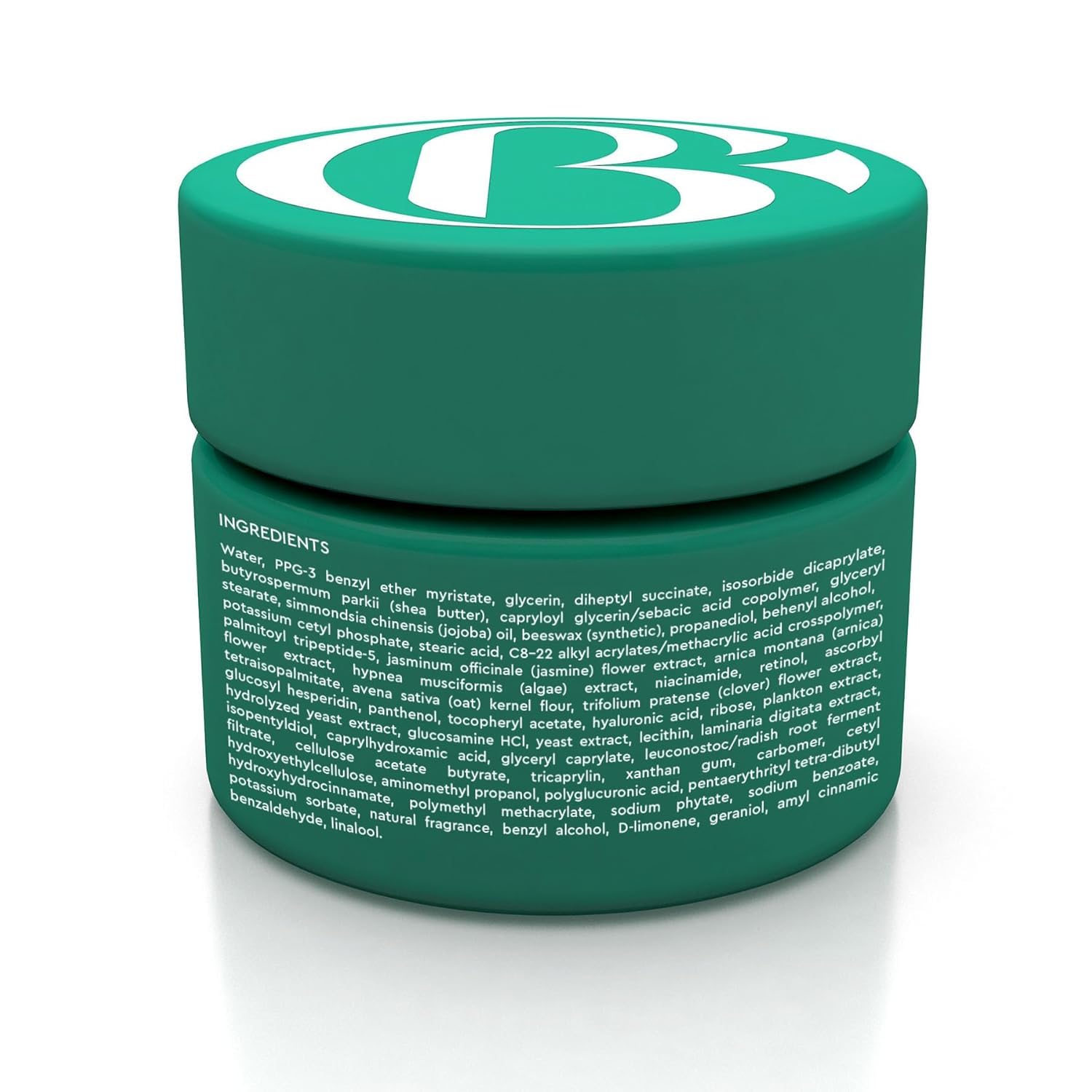 Travel-size 30 ml bottle of Clark's Botanicals Retinol Rescue for on-the-go use