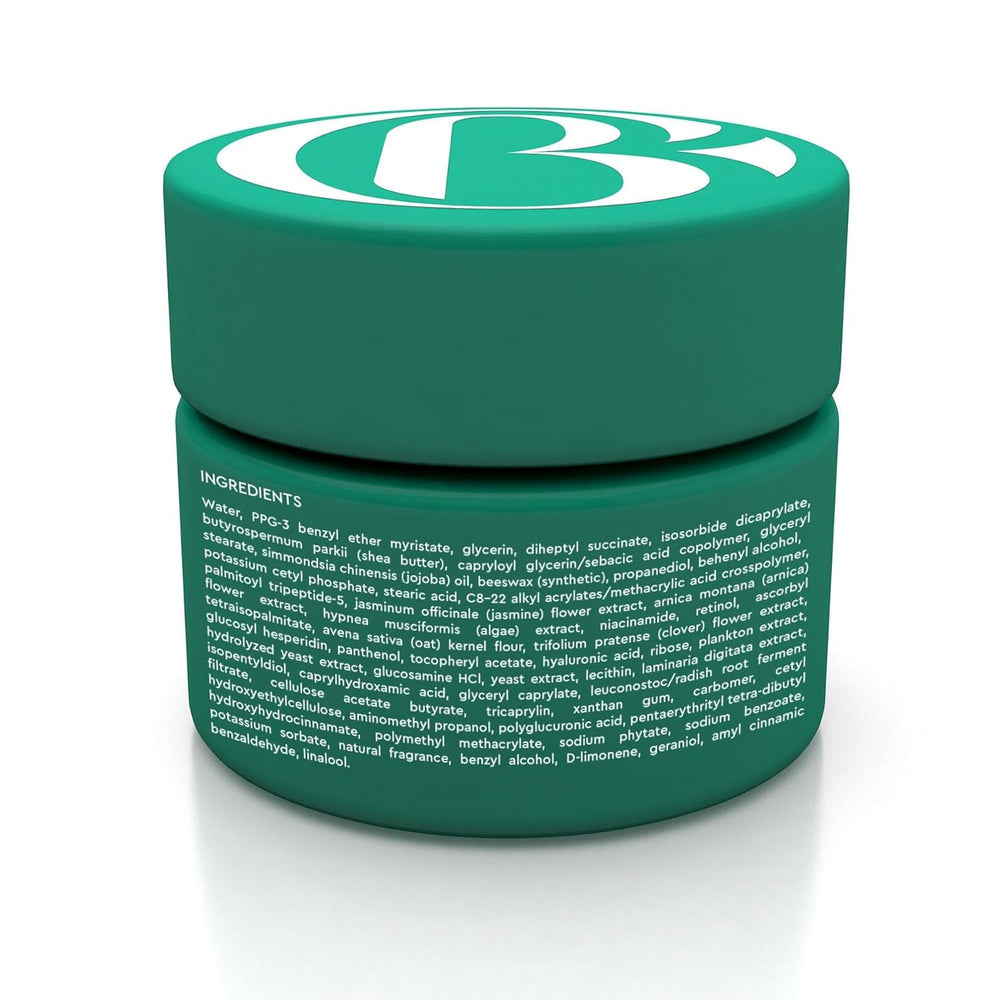 Travel-size 30 ml bottle of Clark's Botanicals Retinol Rescue for on-the-go use