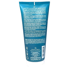 Classic Derma Ducray Keracnyl Foaming Gel foam dispense demonstrates rich foam for effective cleansing
