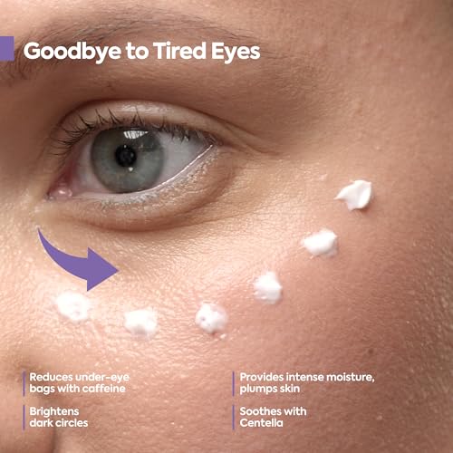 Clasy Care 5% caffeine and 2% hyaluronic acid hydrates and smooths