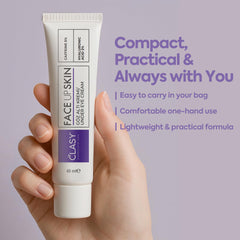 Clasy Care centella asiatica and niacinamide calm the eye area