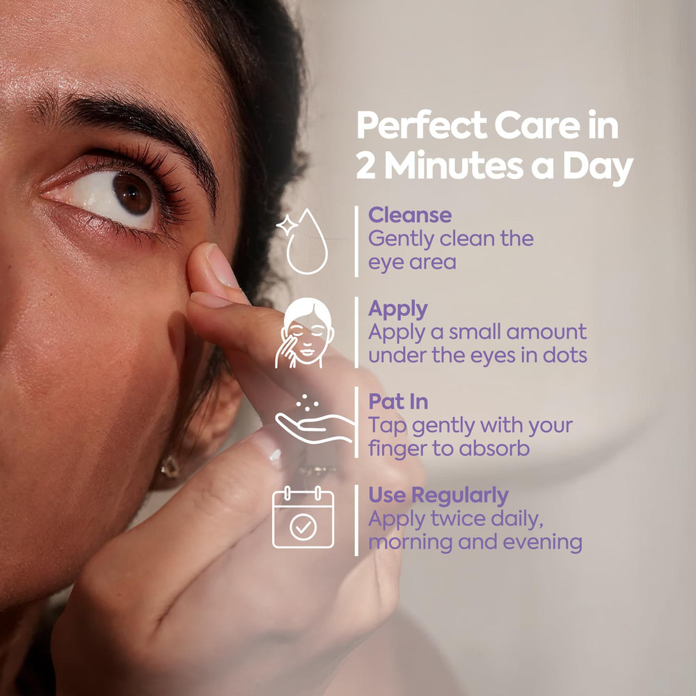 Clasy Care lightweight formula under makeup glides smoothly