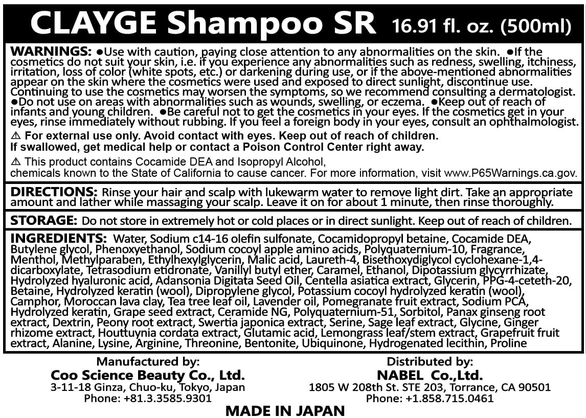 Clayge duo set on display, inspiring everyday hair repair routine options.