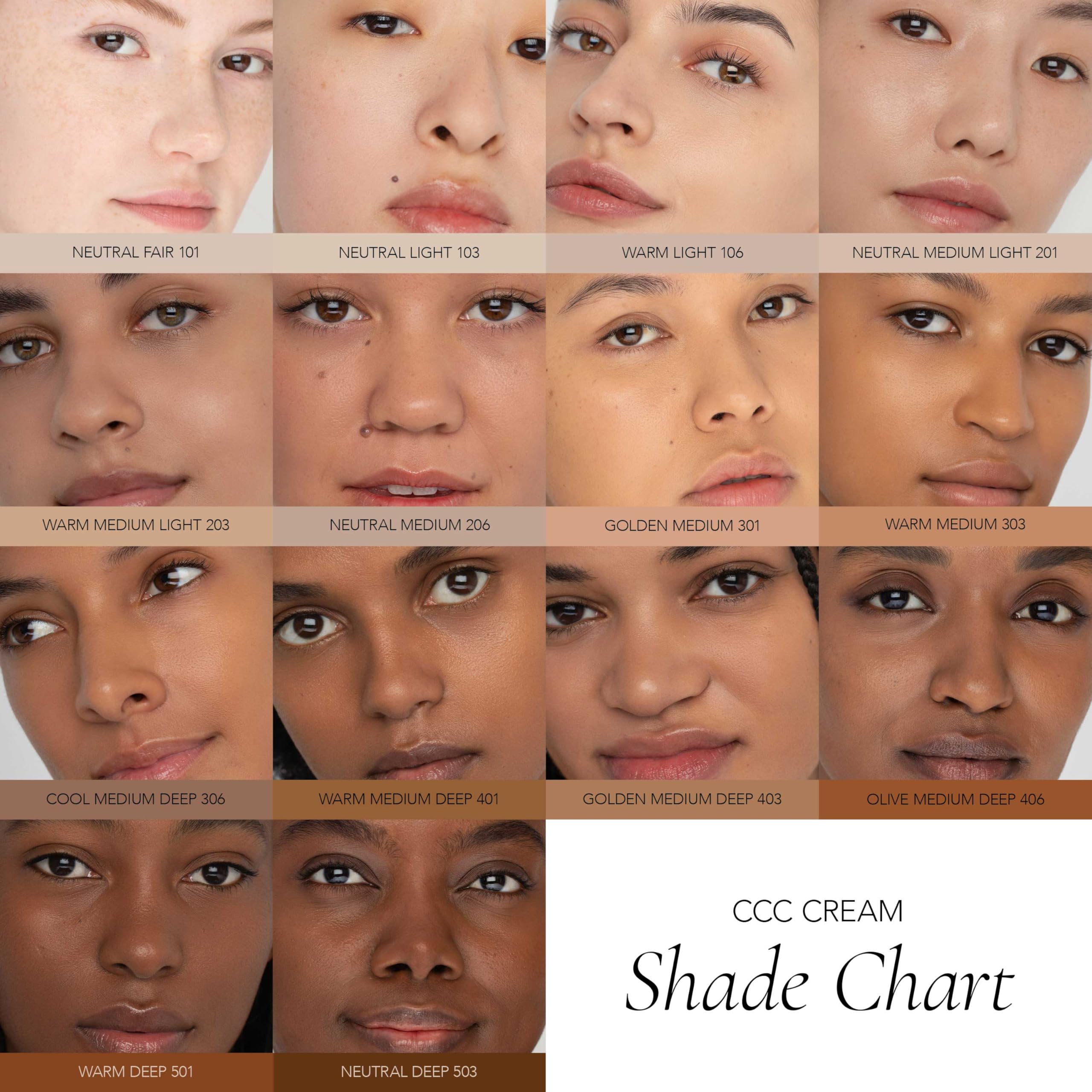 Application with fingers blending pigment for a warm, pigment-rich glow