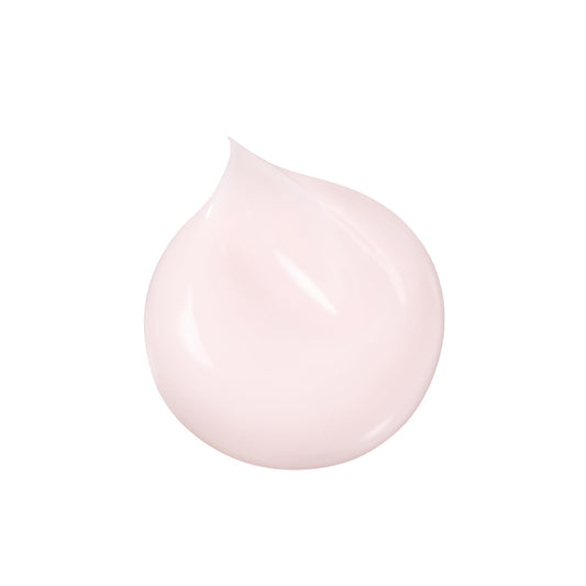 Clé de Peau Beauté Advanced Night Cream jar showcases rich texture for skincare routines.