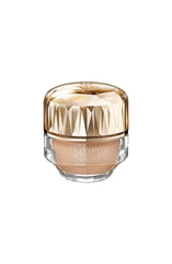 Clé de Peau Beauté Foundation SPF 22 bottle demonstrates radiant, even-toned skin.