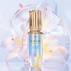 Packaging box of Clé de Peau Beauté The Serum.