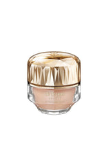 Clé de Peau Beauté foundation bottle close-up showing premium design and radiant finish.