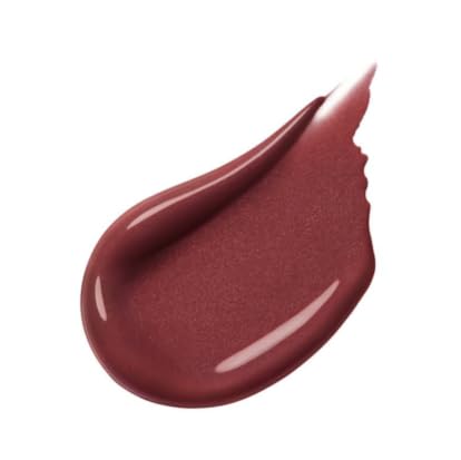 Clé de Peau The Precious Lipstick Shade 6 swatches on arm show rich pigmentation for everyday wear.