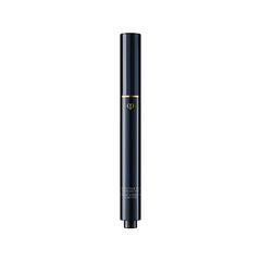 Clé de Peau Radiant Corrector Eyes Espresso swatch on skin showcasing shade blend