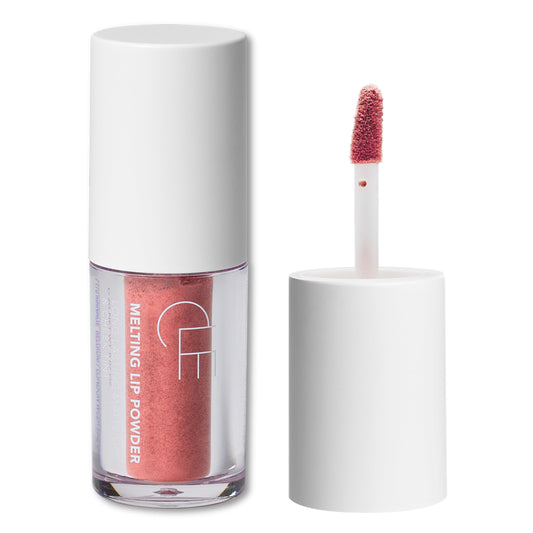 CLE Melting Lip Powder Tint Lady Guava bottle with a long-lasting matte finish
