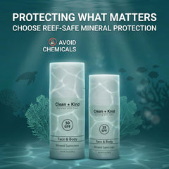 Close-up of zinc oxide detail signals natural mineral barrier for skin protection.