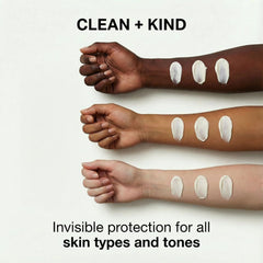 Gentle formula suitable for kids and adults with sensitive skin.