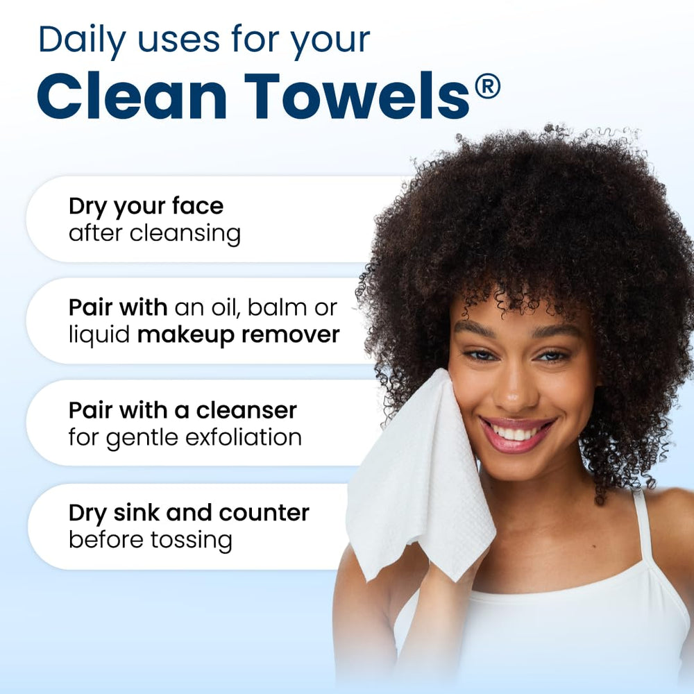 Clean Skin Club Skincare Support for Routine Comfort