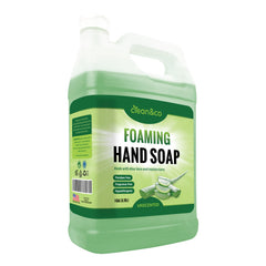Clean&Co skin-sensitivity-friendly setup makes shared spaces kinder to hands.
