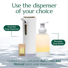 Compact box stores easily in cabinets