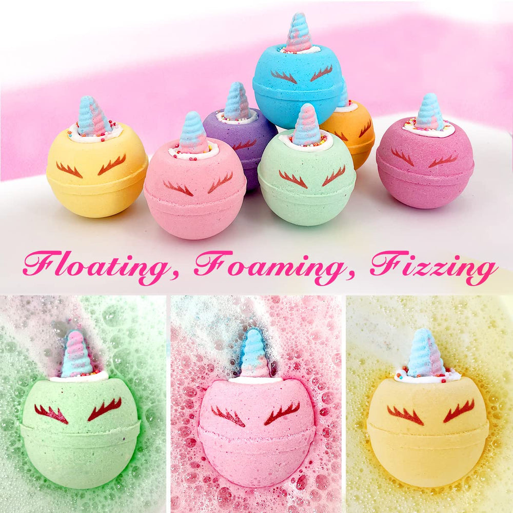 Clear and Fresh long-lasting scents like green apple and lavender.
