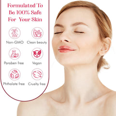 Clear Beauty dermatologist-tested cruelty-free packaging conveys trusted, clean skincare.