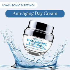 Dermatologist-tested Clear Beauty moisturizer seal for trust and safety.