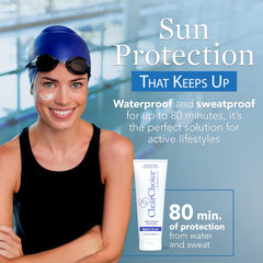 ClearChoice Sunscreen under makeup for seamless daily wear