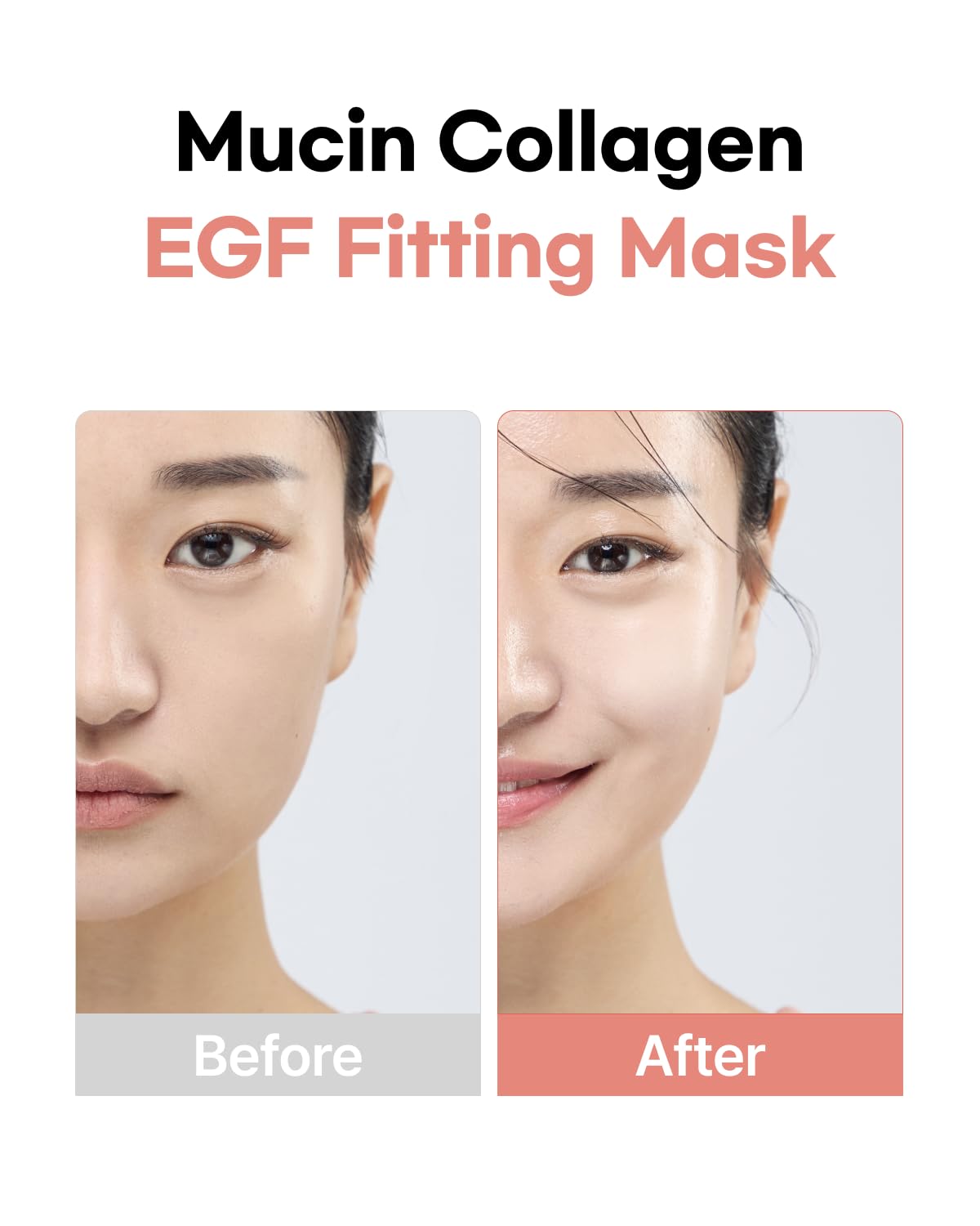 ClearDea seven-collagen complex supports skin suppleness and resilience