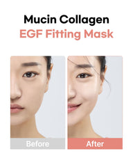 ClearDea seven-collagen complex supports skin suppleness and resilience