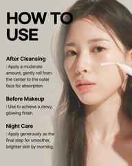 ClearDea barrier-support formula helps maintain moisture and skin balance.