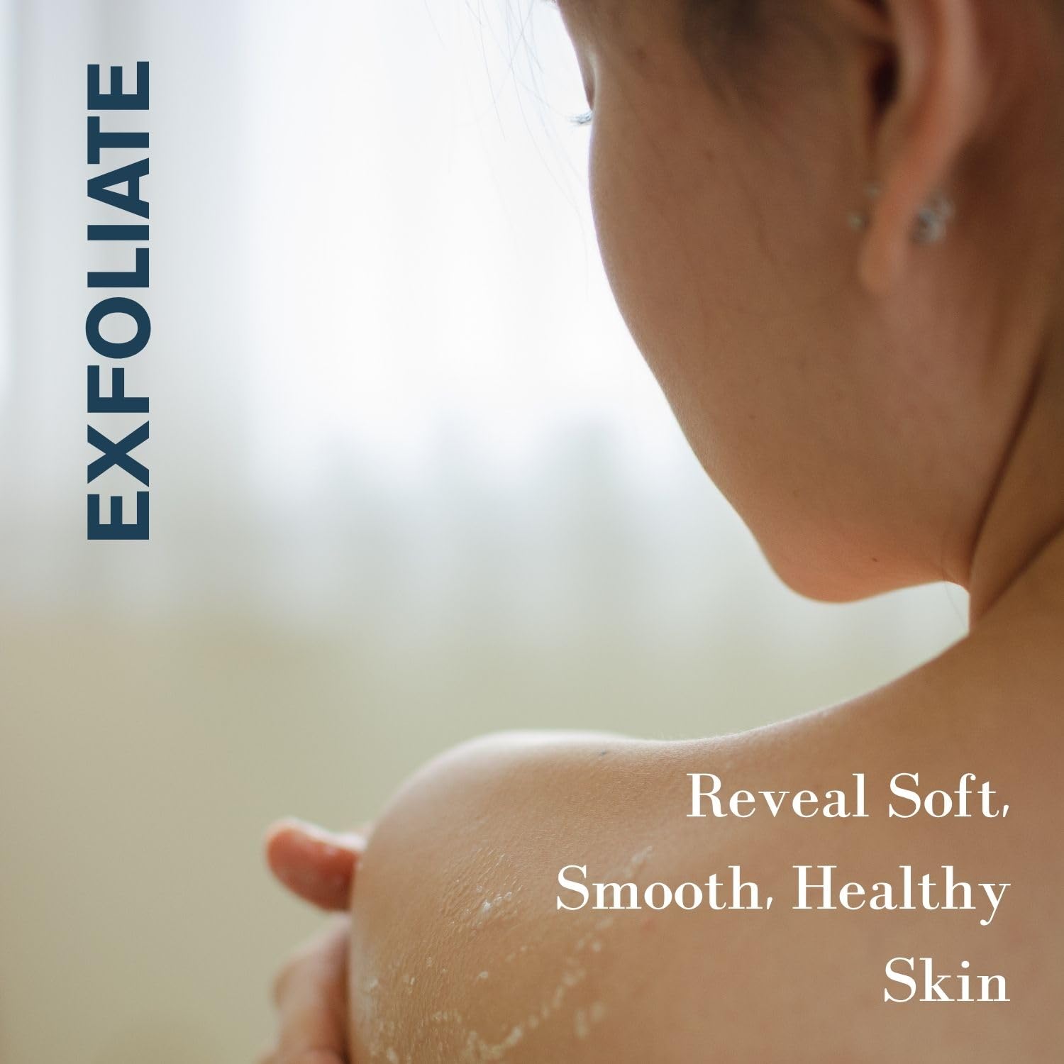 Homemade soap includes ClearLee pumice as a textural exfoliant ingredient.