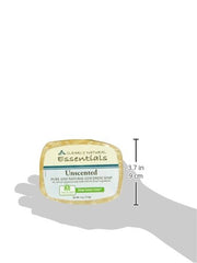 Hypoallergenic Clearly Natural glycerine soap for delicate skin