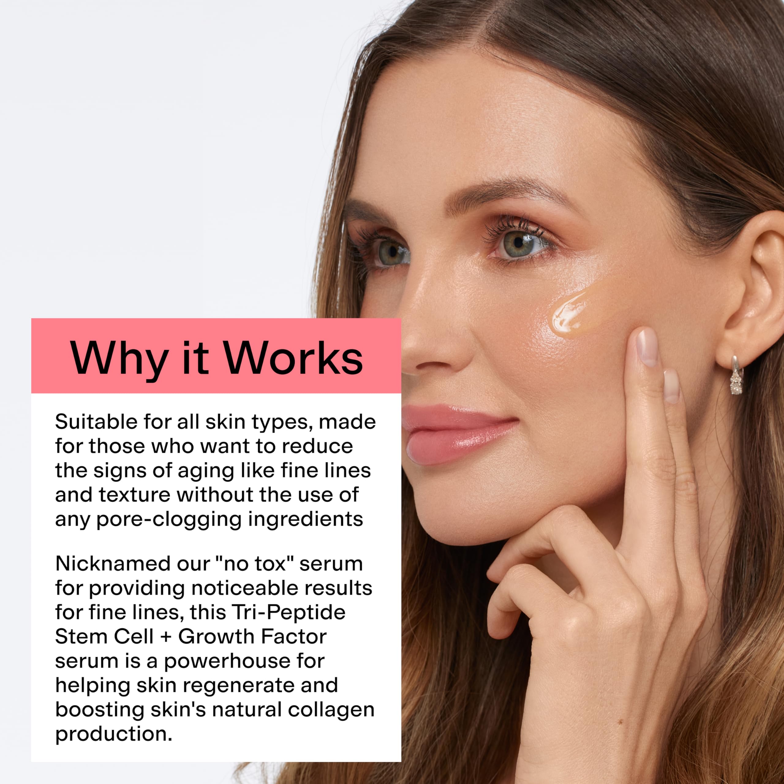 CLEARSTEM BounceBack mango fruit extract nourishes skin for radiant balance
