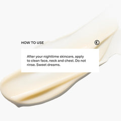 CLEARSTEM Hydraberry after-use glow suggests refreshed morning appearance