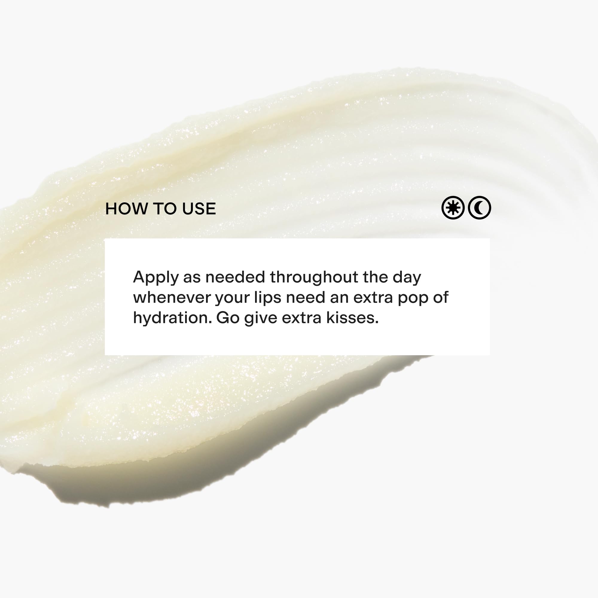 CLEARSTEM LIPS&CUTES clean formula suitable for sensitive skin.
