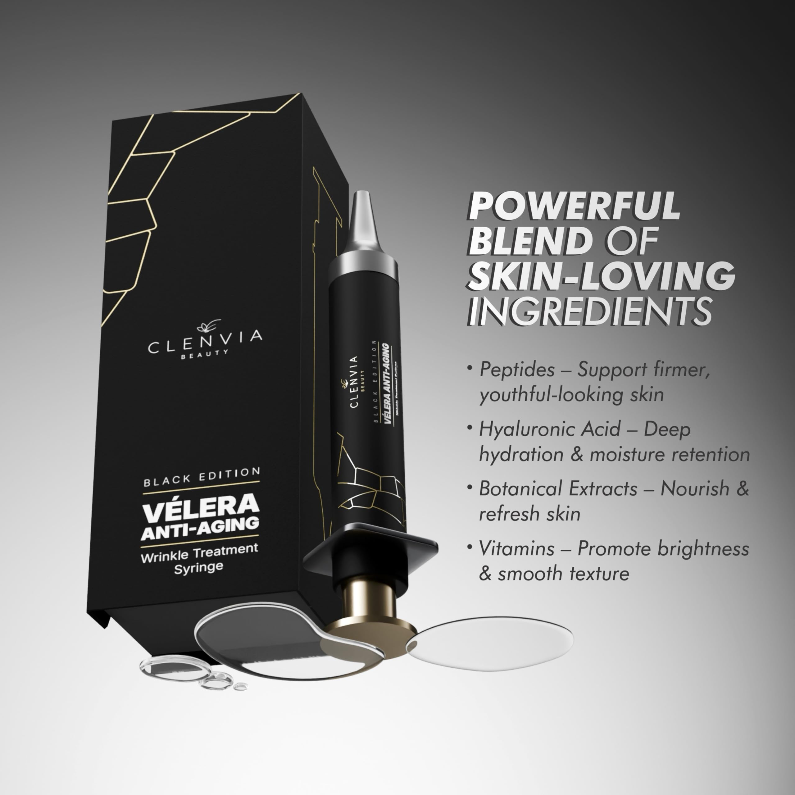 Clenvia Vélera rhodiola root boost supports skin resilience and vitality