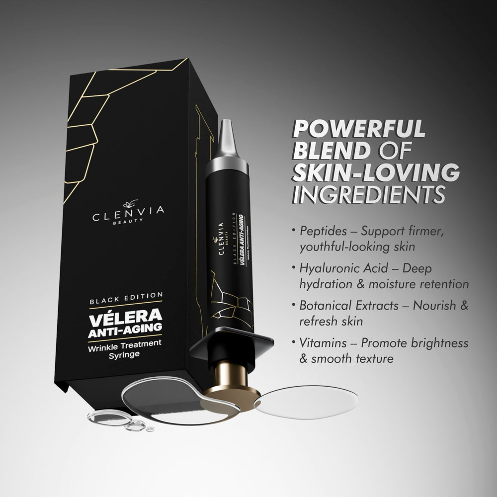 Clenvia Vélera rhodiola root boost supports skin resilience and vitality