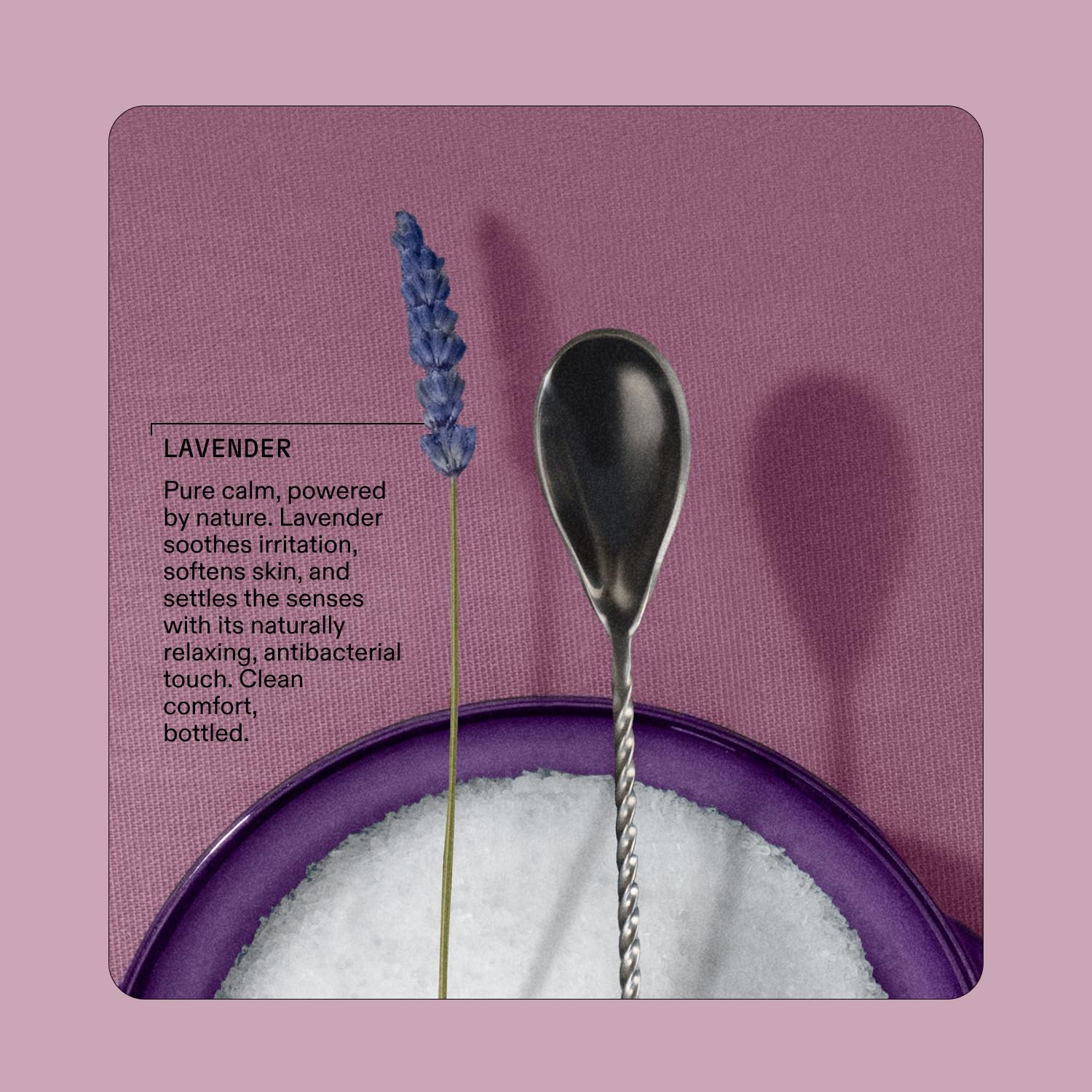 Cleo + Coco woman-owned badge on packaging signals purpose