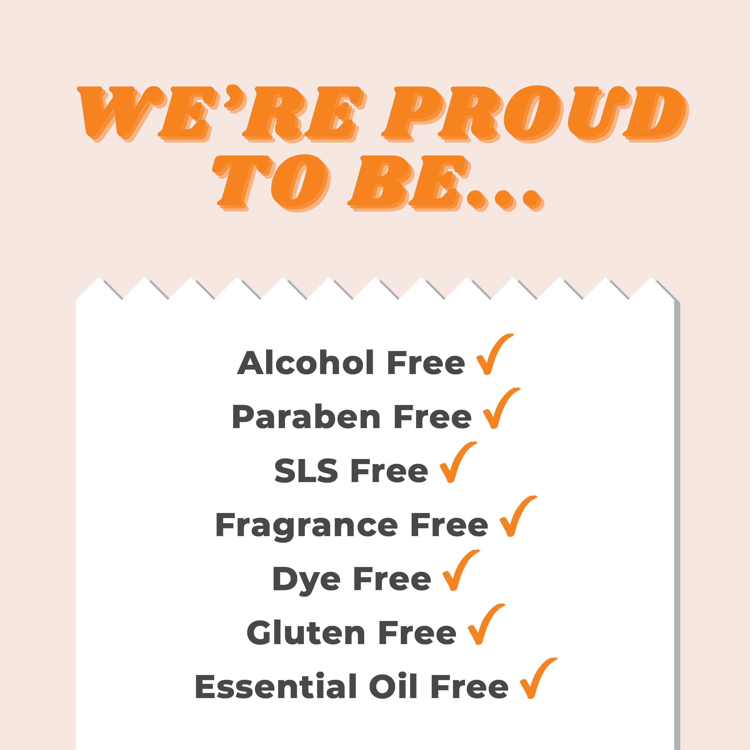 Cleure family-friendly fragrance-free conditioner suitable for all hair types.