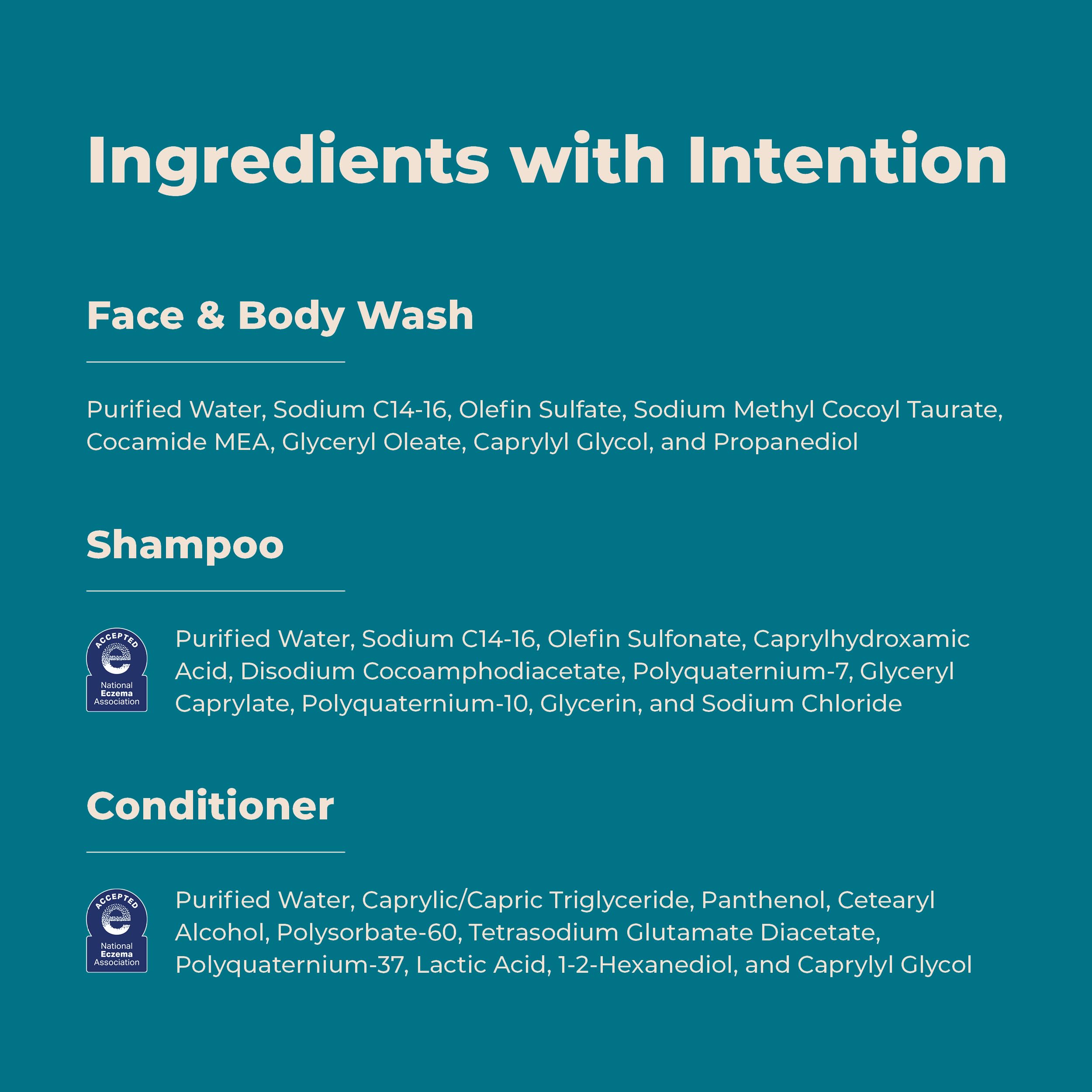 Cleure fragrance-free body wash bottle for sensitive skin and refreshing cleanse.