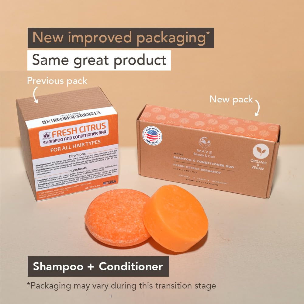 Clever Yoga Made in USA label on bars for trusted quality