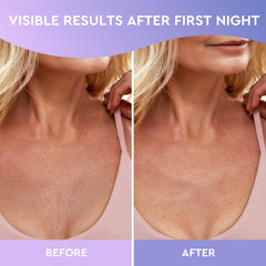 CLEVERFY T-shape design pads stay in place during sleep.