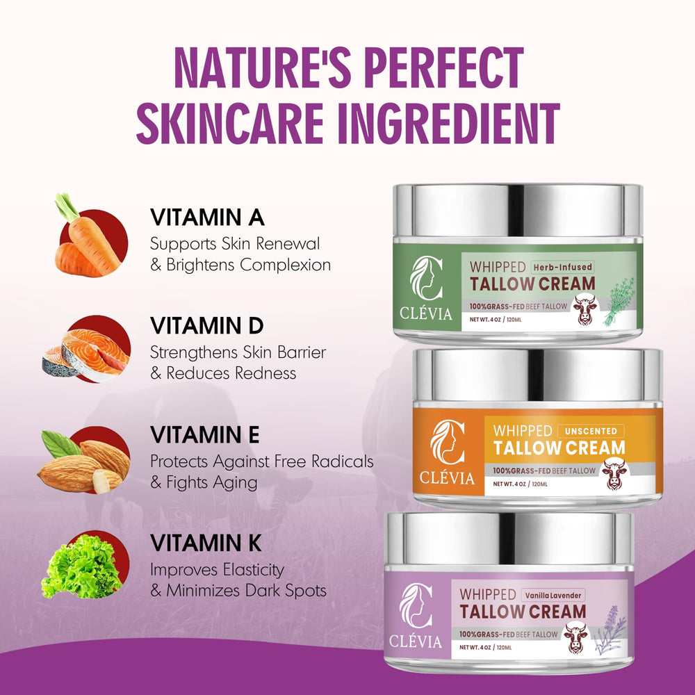 CLÉVIA unscented formula in use, smooth and fragrance-free.