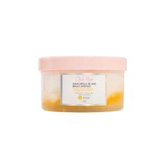 Click Hair Honey Mask bottle shows premium formula for intense shine