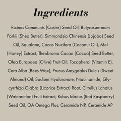 Clinexil Lip Balm packaging close-up highlighting cruelty-free claim