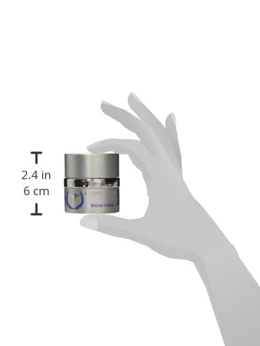 Clinicians Complex Bruise Cream bottle shown in closeup for premium skincare.