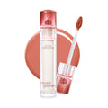 CLIO PROFESSIONAL Crystal Glam Tint Vanilla Apple – Glossy, Weightless Lip Stain