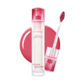 CLIO Crystal Glam Tint 018 Fresh Apple | Glossy Lip Stain, Lightweight & Buildable