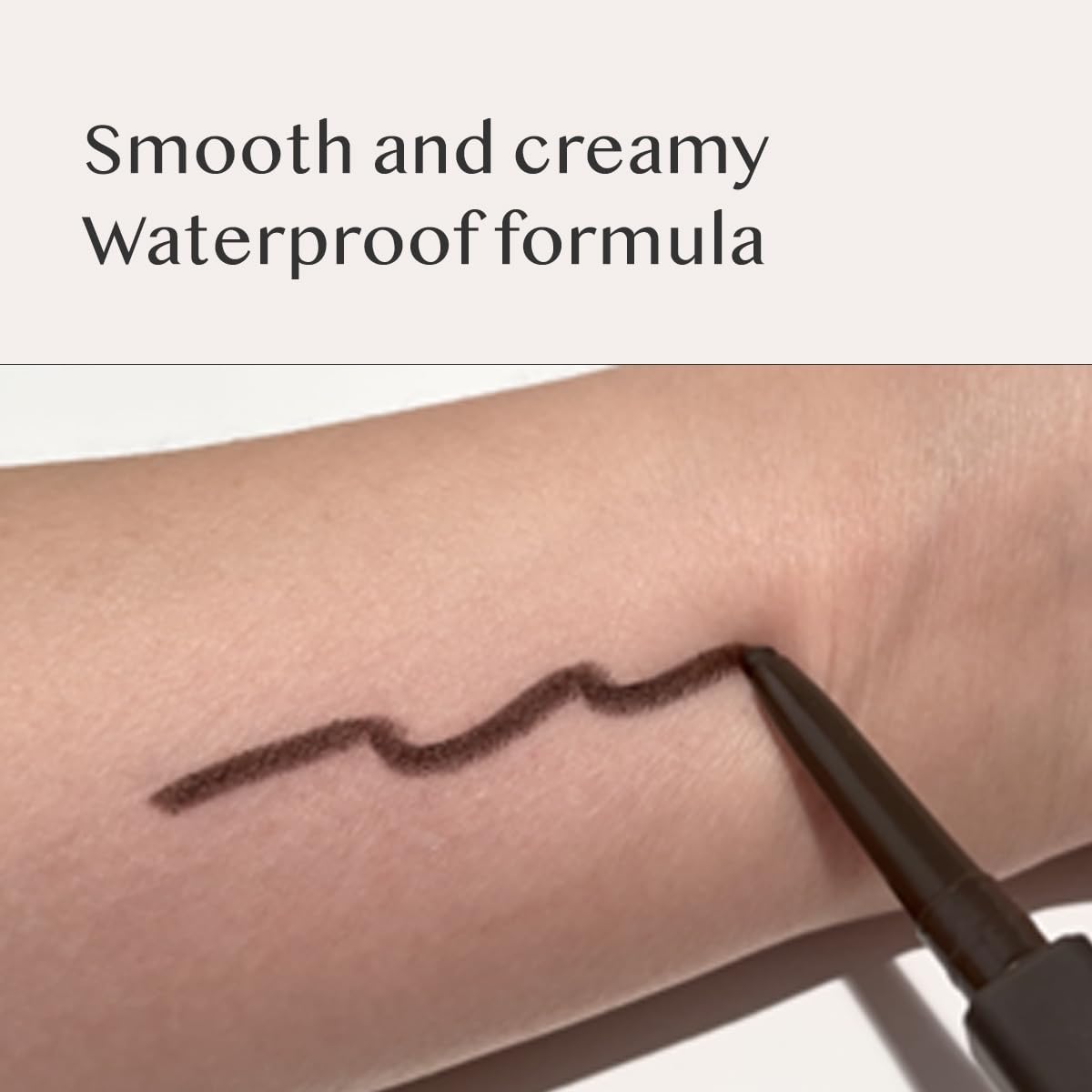 CLIO Extreme Gelpresso Pencil Eyeliner six-shade collection with cool and warm tones.