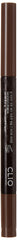 CLIO Kill Brow spoolie brush on pencil for grooming and blending