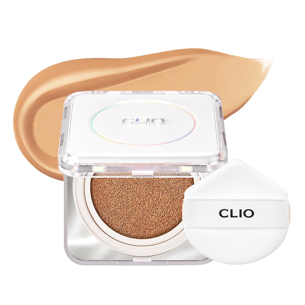 CLIO Kill Cover Founwear Cushion Original compact with natural finish for quick coverage.